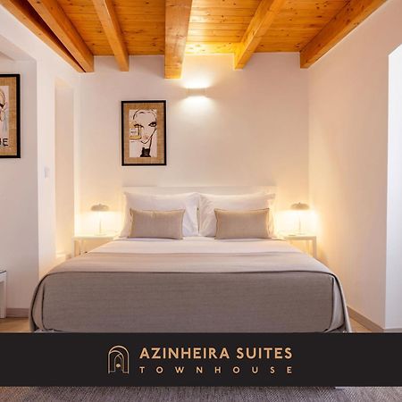 Azinheira Suites Townhouse - Alojamento Turistico (Adults Only) เอลวัช ภายนอก รูปภาพ