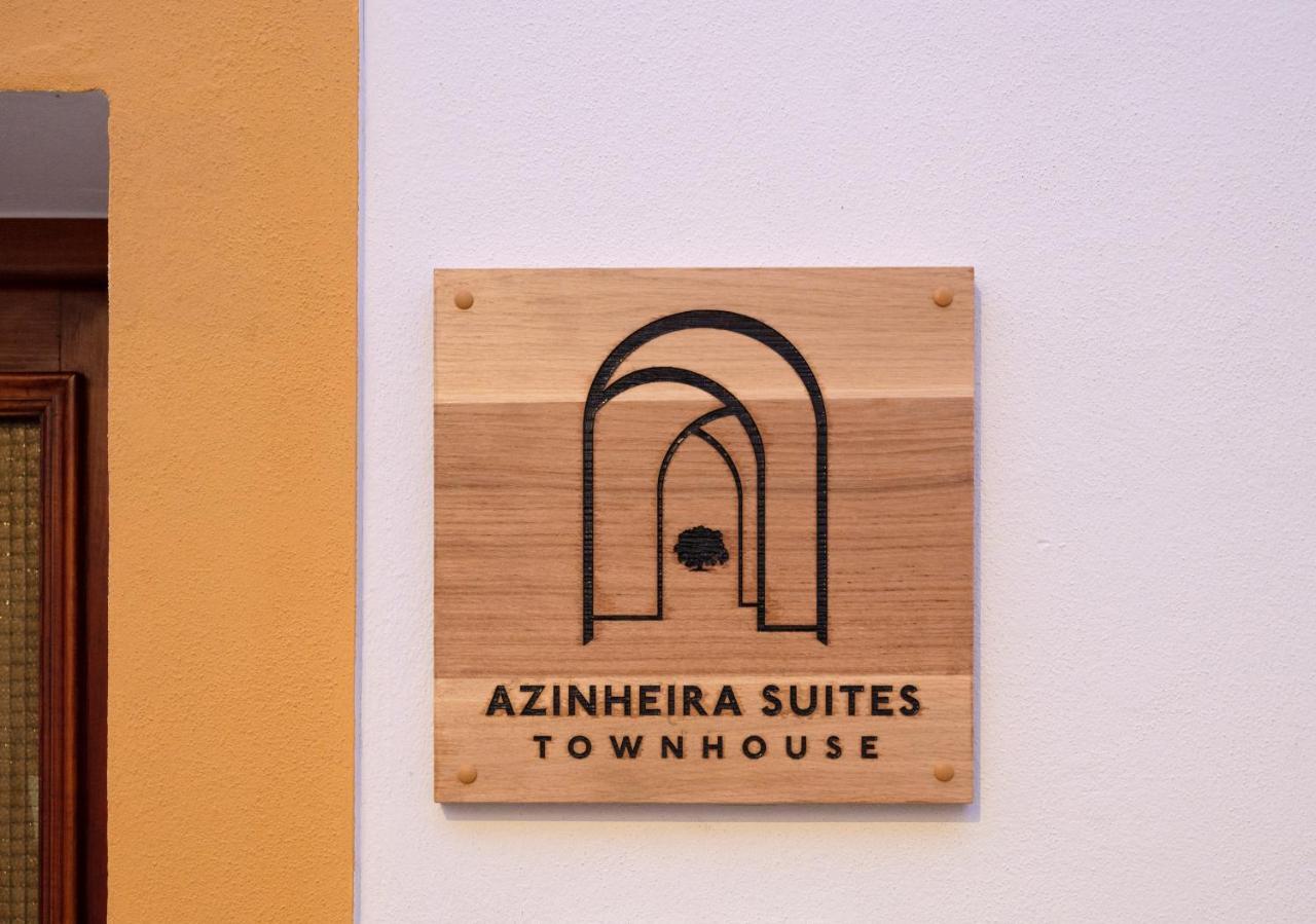 Azinheira Suites Townhouse - Alojamento Turistico (Adults Only) เอลวัช ภายนอก รูปภาพ